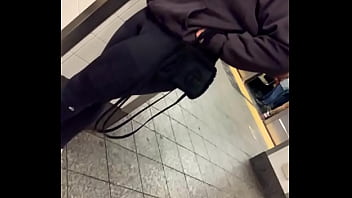 Manhattan 42nd street pussy print