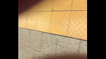 Manhattan 42nd Street Pussy Print thumbnail