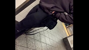 Manhattan 42nd street pussy print