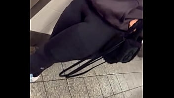 Manhattan 42nd street pussy print