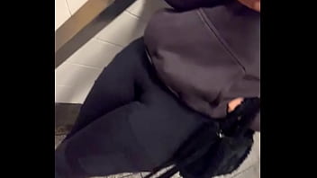 Manhattan 42nd street pussy print