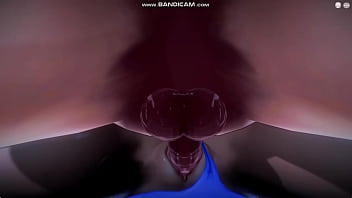 インサルトオーダー バイオハザード2(ゾンビ女) part3 インサルトオーダー バイオハザード2(ゾンビ女) part3