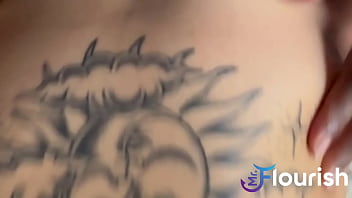 Margarita is not here to watch baseball takes anal and atm