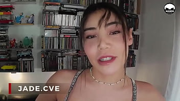 Tomorrow the second part of my video with the superb jadecve from the french tv show "la villa des cœurs brisés" i tak