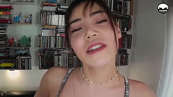 Tomorrow the second part of my video with the superb jadecve from the french tv show "la villa des cœurs brisés" i tak