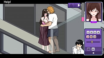 Me culeo a la esposa de mi vecino sexo hentai