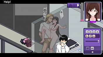 Me culeo a la esposa de mi vecino sexo hentai