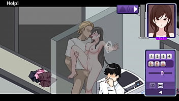 Me culeo a la esposa de mi vecino sexo hentai