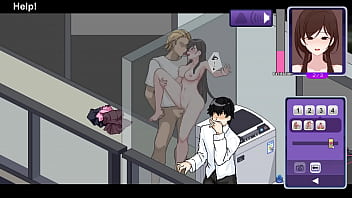 Me culeo a la esposa de mi vecino sexo hentai