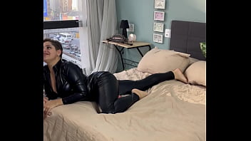 Inversão com dupla penetração fisting