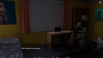 Stepsisterly lust #06 interracial college girl gets her pussy eaten until she cums hard on the bed