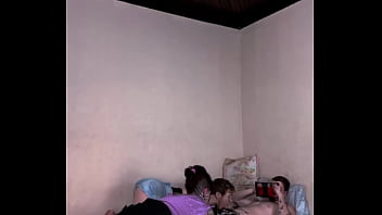 Bastidores com von poison e punk loka