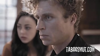 Hot Brunette Reporter Gets Fucked By A Stranger After The Interview thumbnail