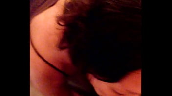 Mamona nalgona tragaleche