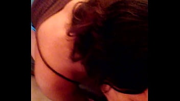 Mamona nalgona tragaleche