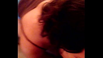 Mamona nalgona tragaleche