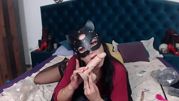 Dventures of milfycalla ep 92 my teddy dildoone day while browsing through an online store milfycalla stumbled upon a t