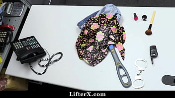 Caught thief's dad is a cop but officer mike doesn't care lifterx