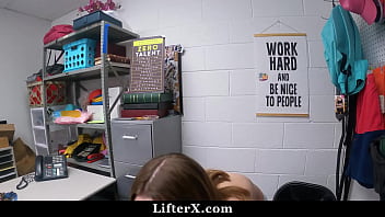 Caught thief's dad is a cop but officer mike doesn't care lifterx