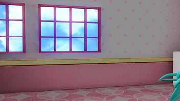 Hatsune miku y teto desnudas mod