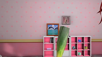 Hatsune miku y teto desnudas mod