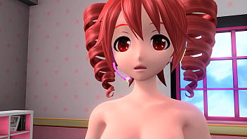 Hatsune miku y teto desnudas mod