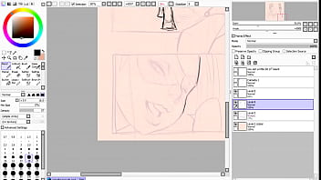 Rômulo comics broadcast by romulomancin on picarto from april sixth 2019 a