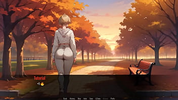 Hot anime babe game welcome to port haven gameplay #1