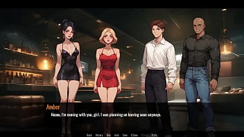 Hot anime babe game welcome to port haven gameplay #1