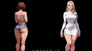 Hot anime babe game welcome to port haven gameplay #1