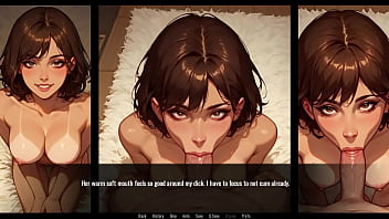 Hot anime babe game welcome to port haven gameplay #1