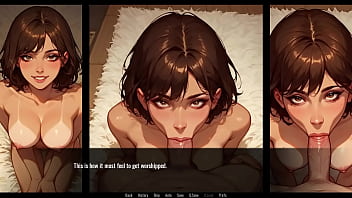 Hot anime babe game welcome to port haven gameplay #1