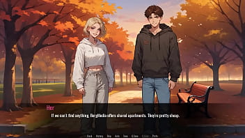 Hot anime babe game welcome to port haven gameplay #1