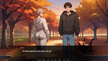 Hot anime babe game welcome to port haven gameplay #1