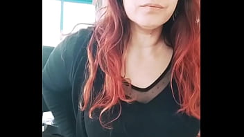 C'est l'heure de la petite exhib du lundi 2 tip et je t'envoie la vidéo