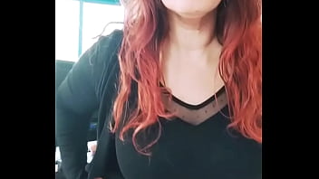 C'est l'heure de la petite exhib du lundi 2 tip et je t'envoie la vidéo