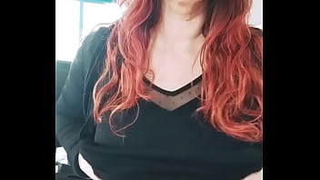 C'est l'heure de la petite exhib du lundi 2 tip et je t'envoie la vidéo