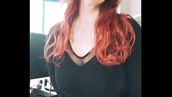 C'est l'heure de la petite exhib du lundi 2 tip et je t'envoie la vidéo