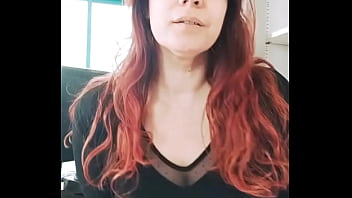 C'est l'heure de la petite exhib du lundi 2 tip et je t'envoie la vidéo