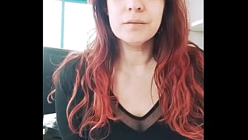 C'est l'heure de la petite exhib du lundi 2 tip et je t'envoie la vidéo