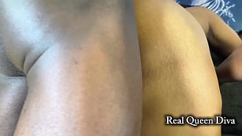 Slutty step mom joins stepson fucking his girlfriend