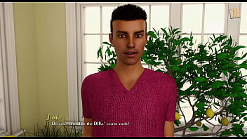 Being a dik 160 chick route