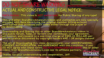 Busty brunette claire gets her mouth and butt hole banged and swallows cum