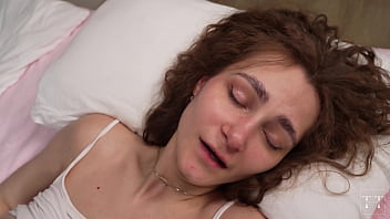 I instantly cum when his huge cock gently enters inside me