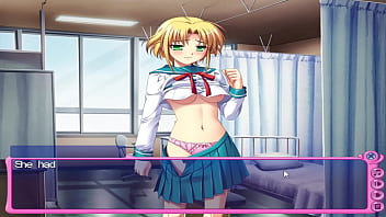 Portion orion heart ep2 getting a blowjob