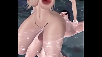 Enculada En La Alberca Del Vecino Usa Mi Coñito Así Antojo thumbnail
