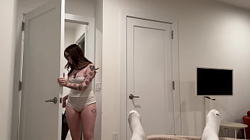 Sharing the bed with my step sis during a family vacation rosie rider