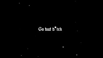 Quickie footjob edit