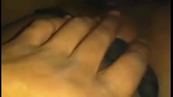 Con mi amigo rico cojiendo