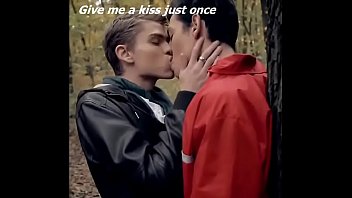 Gay Kiss Gay Love Boys thumbnail